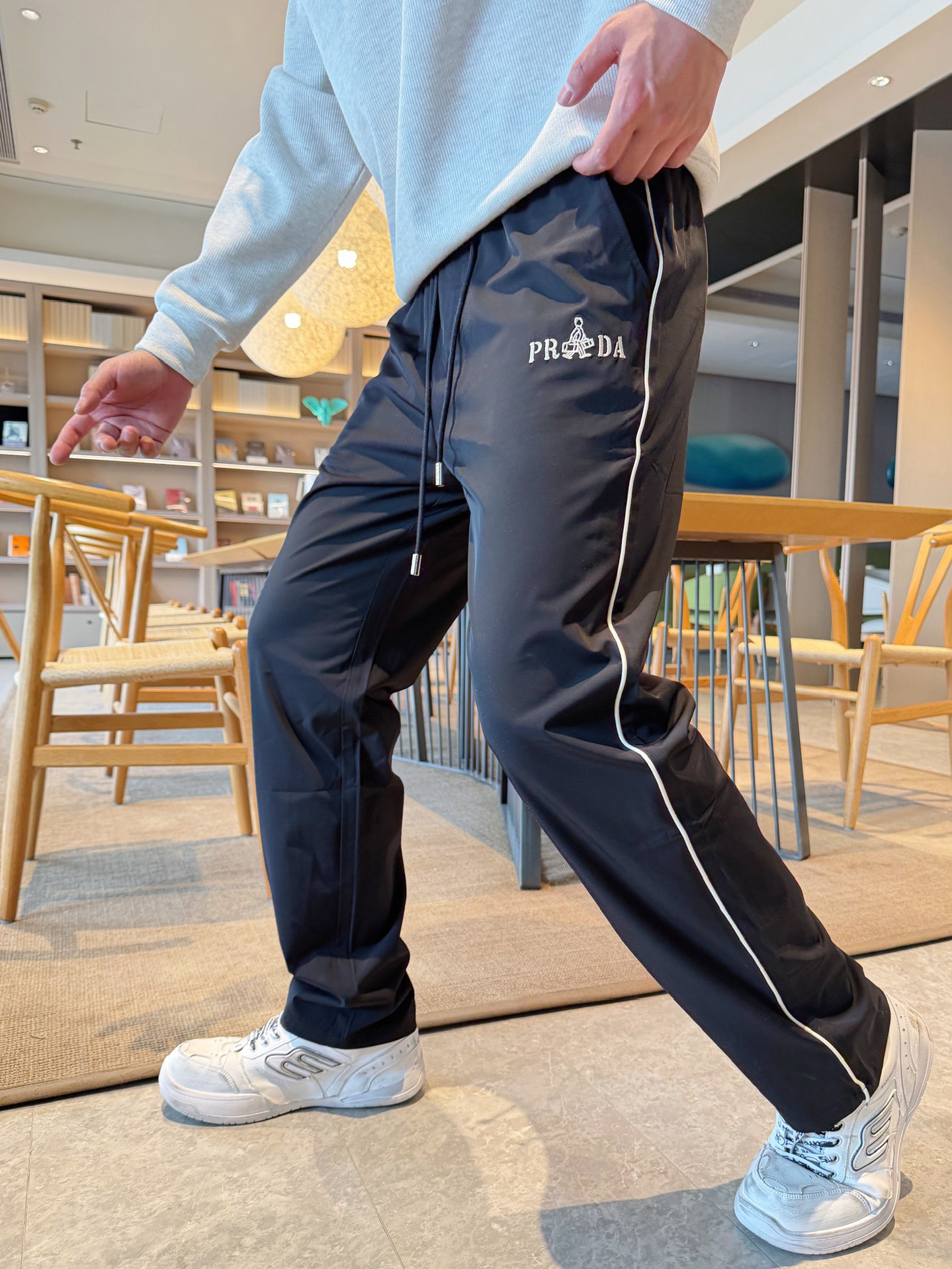 Casual Pants Man